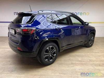 Jeep Compass 1.6 mjt 80 Anniversario 130 CV 2WD Blu/Azzurro usata Faenza