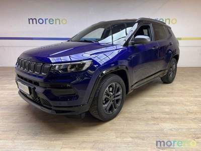 Jeep Compass 1.6 mjt 80 Anniversario 130 CV 2WD Blu/Azzurro usata Faenza