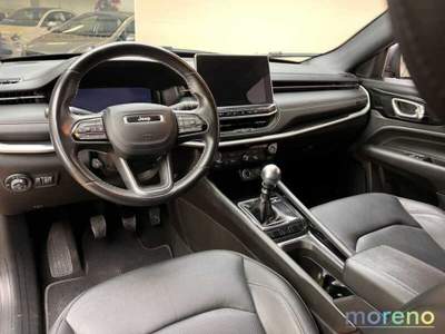 Jeep Compass 1.6 mjt 80 Anniversario 130 CV 2WD Blu/Azzurro usata Faenza