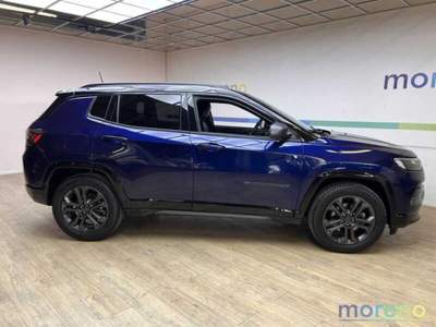 Jeep Compass 1.6 mjt 80 Anniversario 130 CV 2WD Blu/Azzurro usata Faenza