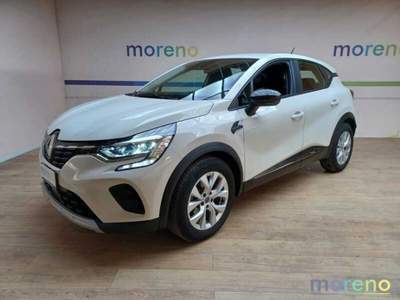 Renault Captur 1.0 TCe 100 CV Zen Bianco usata Faenza
