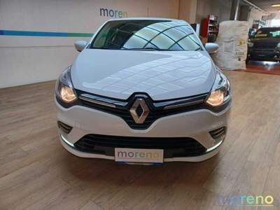 Renault Clio 0.9 TCe GPL 90 CV Energy Life Bianco usata Faenza