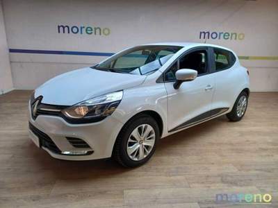 Renault Clio 0.9 TCe GPL 90 CV Energy Life Bianco usata Faenza