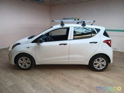 Hyundai i10 1.0 Login econext GPL Bianco usata Faenza
