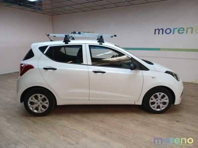 Hyundai i10 1.0 Login econext GPL Bianco usata Faenza