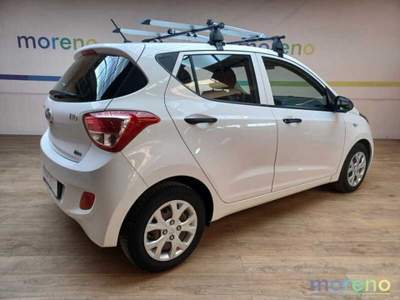 Hyundai i10 1.0 Login econext GPL Bianco usata Faenza
