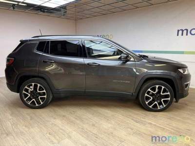 Jeep Compass 1.6 MJT 120 CV Limited 2WD Tetto Panoramico Grigio usata Faenza
