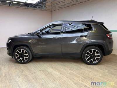Jeep Compass 1.6 MJT 120 CV Limited 2WD Tetto Panoramico Grigio usata Faenza