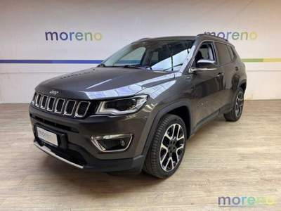 Jeep Compass 1.6 MJT 120 CV Limited 2WD Tetto Panoramico Grigio usata Faenza