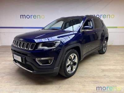 Jeep Compass 1.6 Mjt Limited 2WD Blu/Azzurro usata Faenza