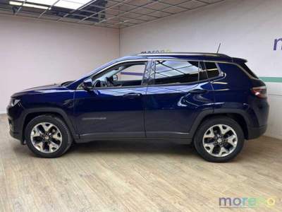 Jeep Compass 1.6 Mjt Limited 2WD Blu/Azzurro usata Faenza