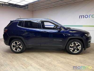 Jeep Compass 1.6 Mjt Limited 2WD Blu/Azzurro usata Faenza
