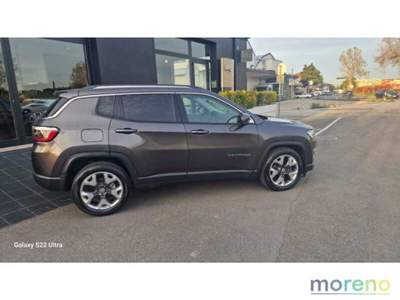 Jeep Compass 1.6 Mjt Limited 2WD Grigio usata Faenza
