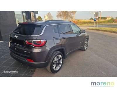 Jeep Compass 1.6 Mjt Limited 2WD Grigio usata Faenza