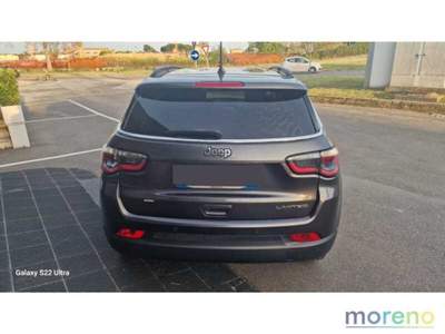 Jeep Compass 1.6 Mjt Limited 2WD Grigio usata Faenza