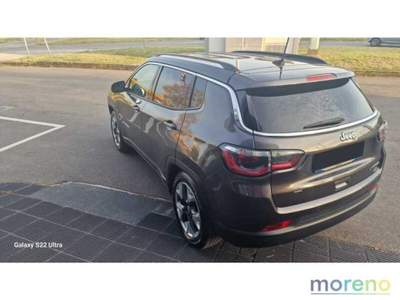Jeep Compass 1.6 Mjt Limited 2WD Grigio usata Faenza