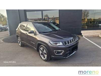 Jeep Compass 1.6 Mjt Limited 2WD Grigio usata Faenza