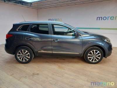 Renault Kadjar 1.5 dCi 110 CV Energy Zen Grigio usata Faenza