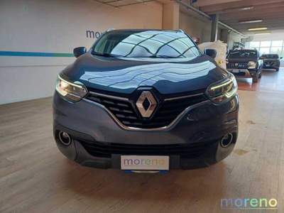 Renault Kadjar 1.5 dCi 110 CV Energy Zen Grigio usata Faenza