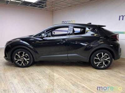 Toyota C-HR 1.8H Trend 2WD ECVT Nero usata Faenza
