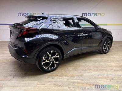 Toyota C-HR 1.8H Trend 2WD ECVT Nero usata Faenza