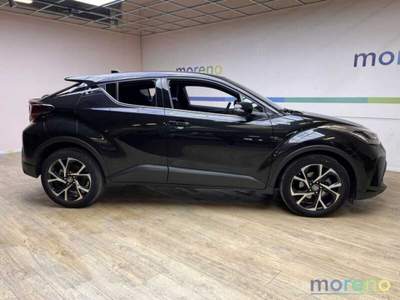 Toyota C-HR 1.8H Trend 2WD ECVT Nero usata Faenza
