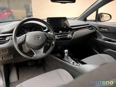 Toyota C-HR 1.8H Trend 2WD ECVT Nero usata Faenza