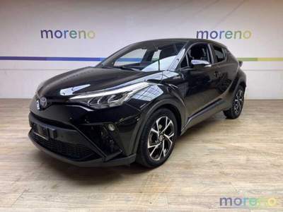 Toyota C-HR 1.8H Trend 2WD ECVT Nero usata Faenza