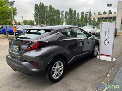 Toyota C-HR 1.8h Business e-cvt Grigio usata Faenza