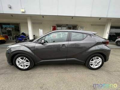 Toyota C-HR 1.8h Business e-cvt Grigio usata Faenza