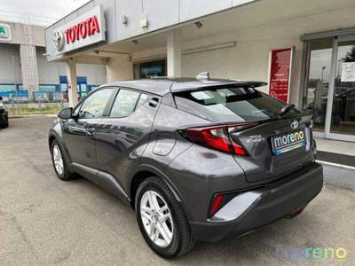Toyota C-HR 1.8h Business e-cvt Grigio usata Faenza