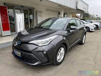 Toyota C-HR 1.8h Business e-cvt Grigio usata Faenza