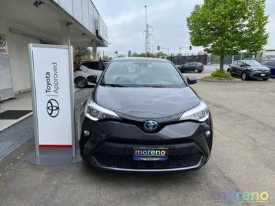 Toyota C-HR 1.8h Business e-cvt Grigio usata Faenza
