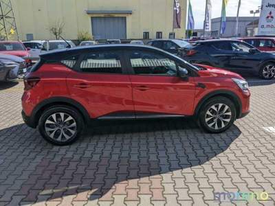 Renault Captur 1.0 TCe 100 CV Zen Rosso usata Faenza