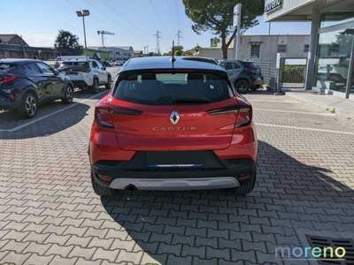 Renault Captur 1.0 TCe 100 CV Zen Rosso usata Faenza
