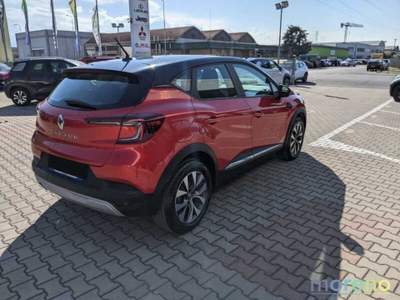 Renault Captur 1.0 TCe 100 CV Zen Rosso usata Faenza