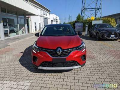 Renault Captur 1.0 TCe 100 CV Zen Rosso usata Faenza