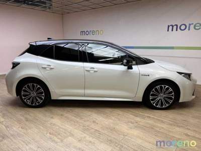Toyota Corolla 1.8H CVT Style Bianco usata Faenza