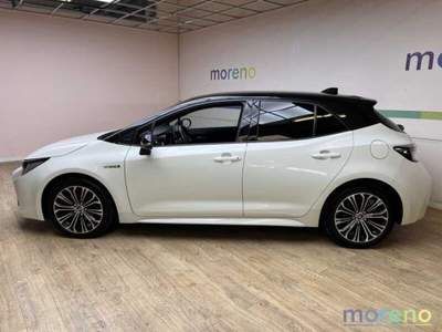 Toyota Corolla 1.8H CVT Style Bianco usata Faenza