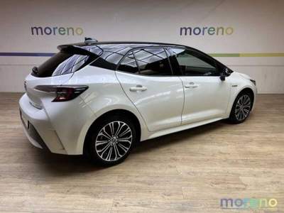 Toyota Corolla 1.8H CVT Style Bianco usata Faenza