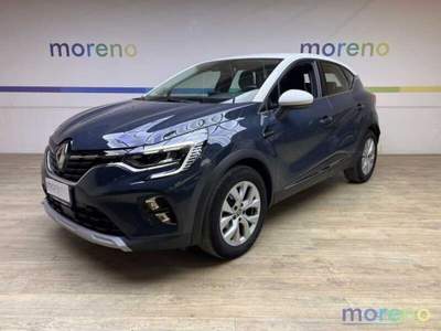 Renault Captur 1.3 TCe Intens 130 CV EDC Grigio usata Faenza