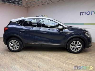 Renault Captur 1.3 TCe Intens 130 CV EDC Grigio usata Faenza