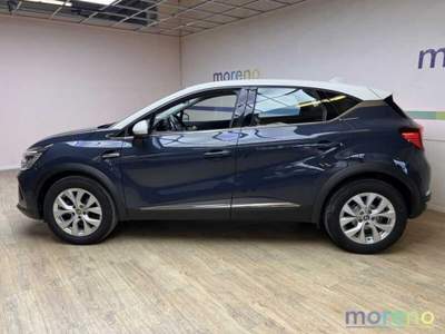 Renault Captur 1.3 TCe Intens 130 CV EDC Grigio usata Faenza