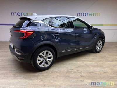 Renault Captur 1.3 TCe Intens 130 CV EDC Grigio usata Faenza