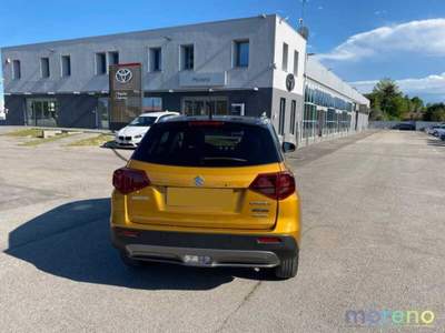 Suzuki Vitara 1.5h Starview 4WD allgrip Auto Oro usata Faenza