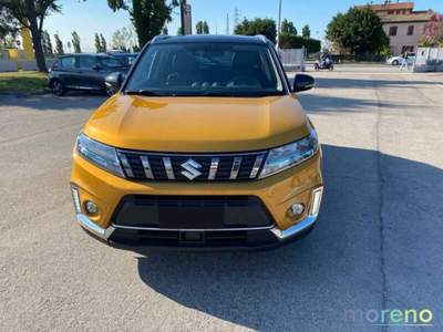 Suzuki Vitara 1.5h Starview 4WD allgrip Auto Oro usata Faenza
