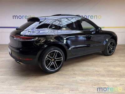 Porsche Macan 2.0 245 CV pdk Nero usata Faenza