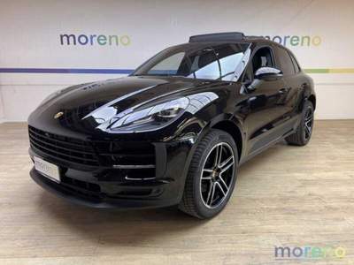 Porsche Macan 2.0 245 CV pdk Nero usata Faenza