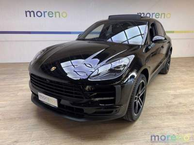 Porsche Macan 2.0 245 CV pdk Nero usata Faenza