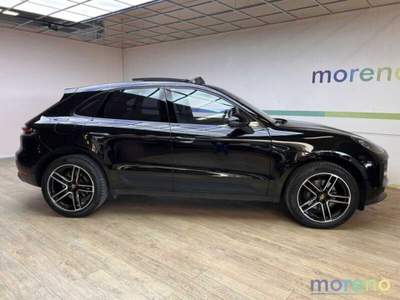 Porsche Macan 2.0 245 CV pdk Nero usata Faenza